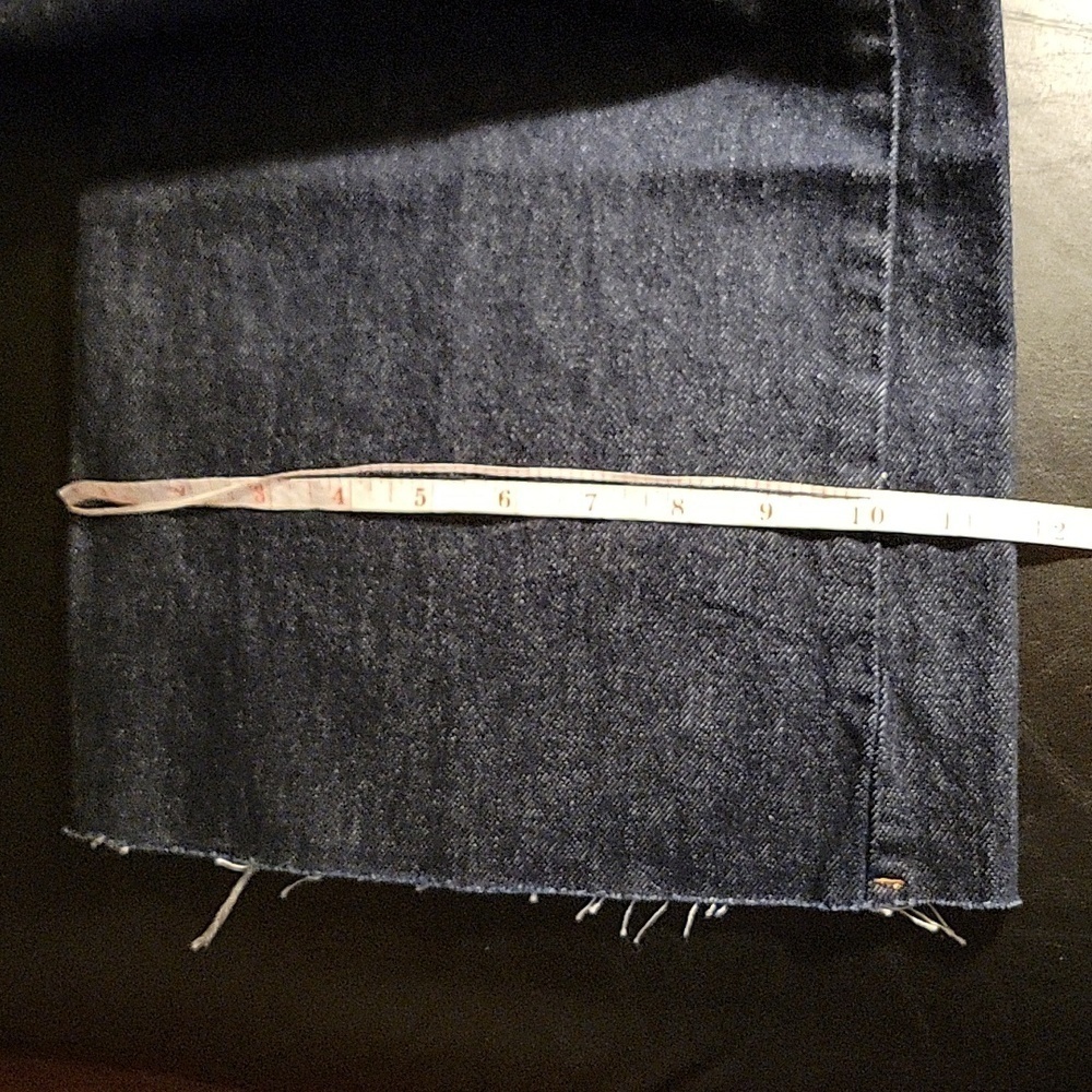 Zara Sailor Flare Jeans - Picture 6 of 9